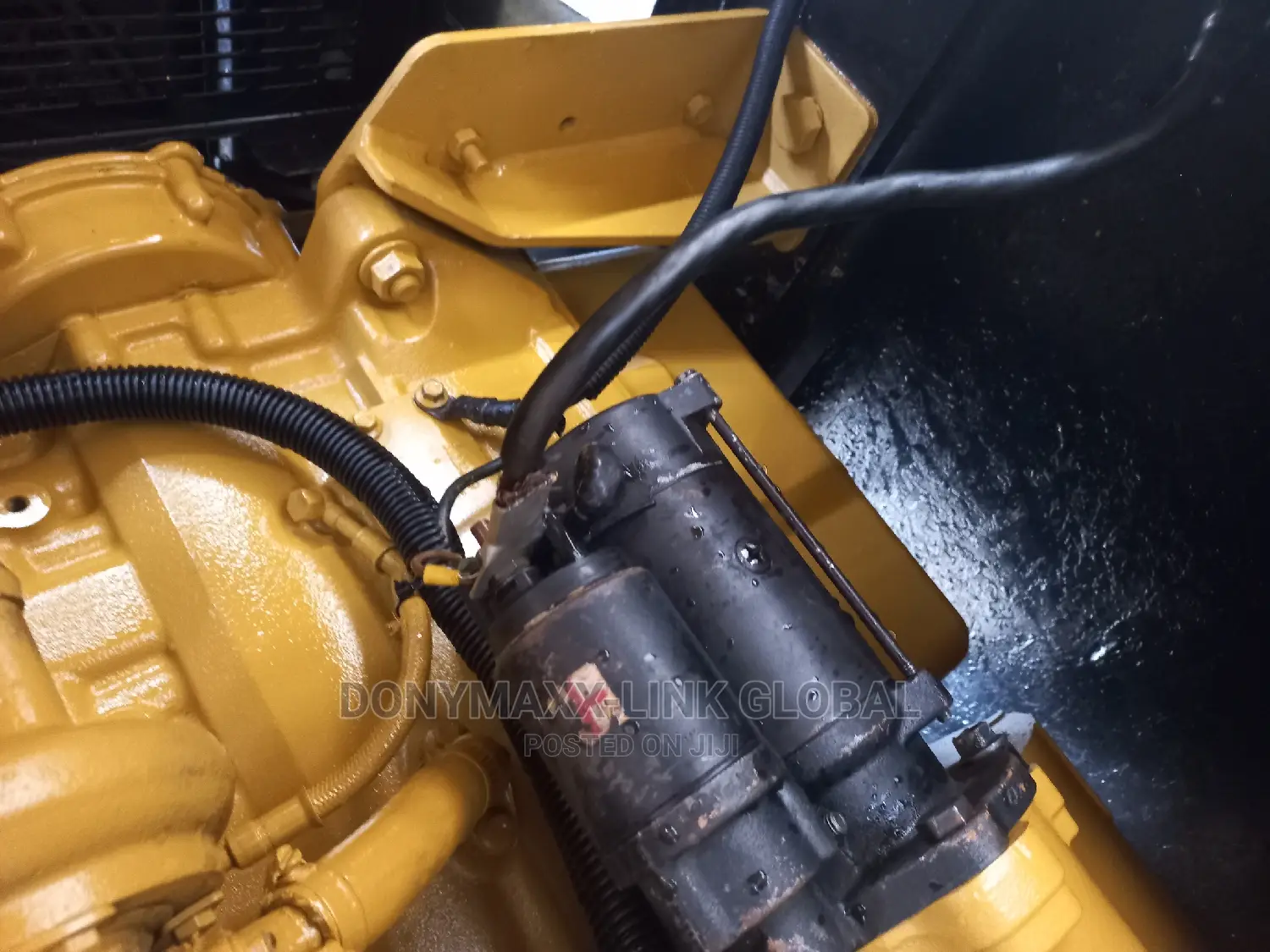 65kva Caterpillar Generator