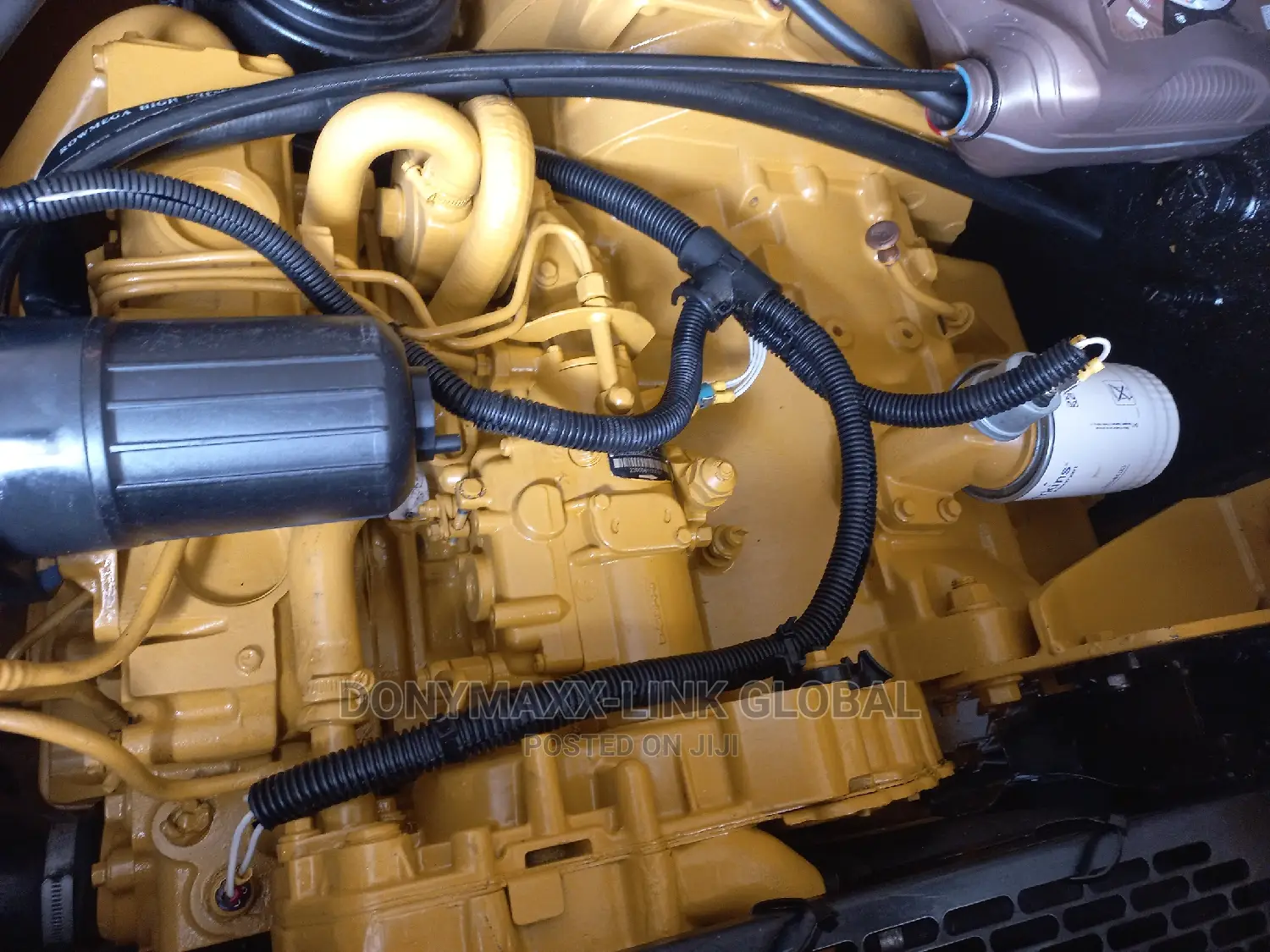 65kva Caterpillar Generator
