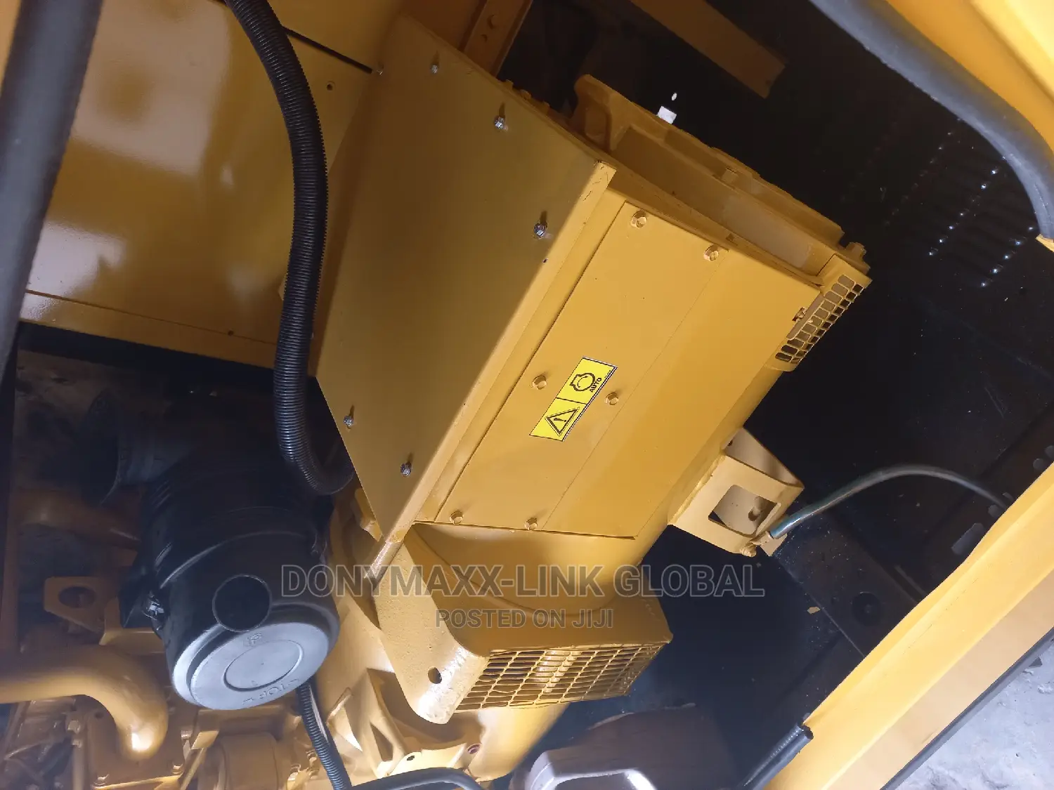 65kva Caterpillar Generator