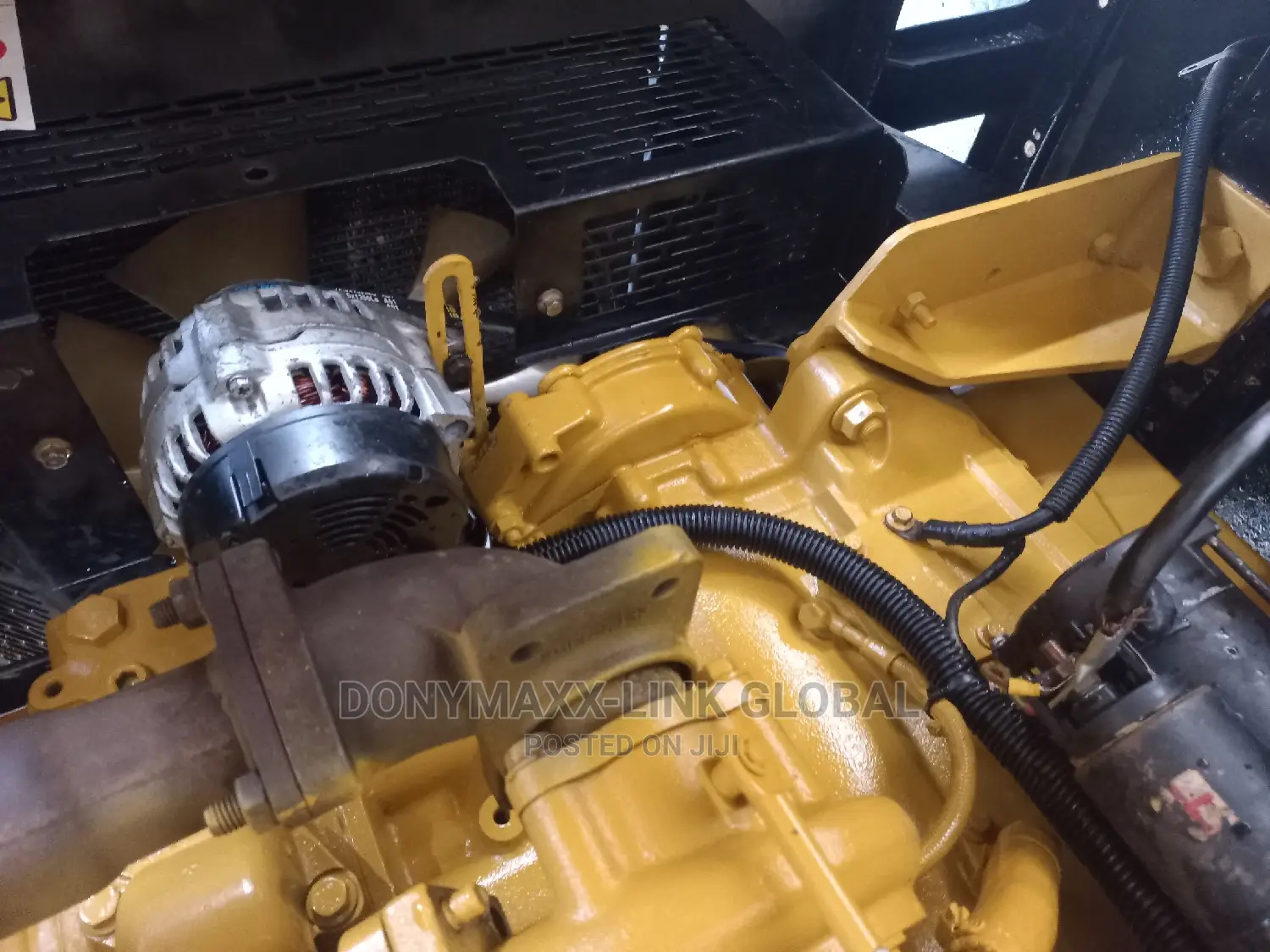 65kva Caterpillar Generator