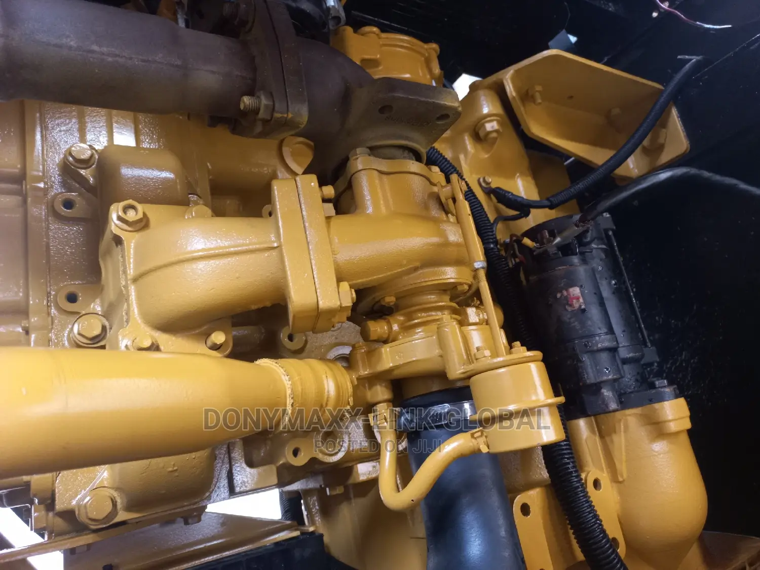 65kva Caterpillar Generator