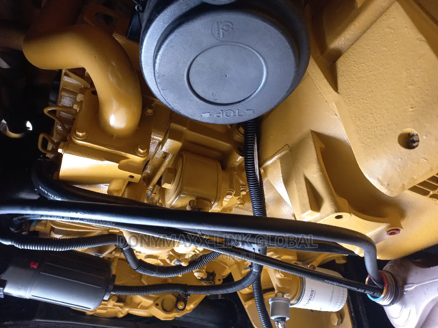 65kva Caterpillar Generator