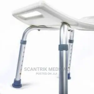 High Quality Medical Shower Chair Without Backrest
