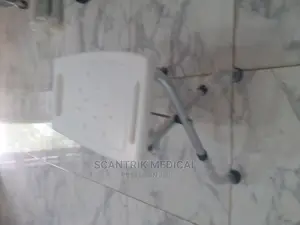 Medical Folding Bath Bench Shower Chair Seat Without Backres