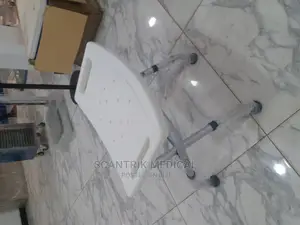 Aluminum Bath Seat - Shower Chair Without Handle