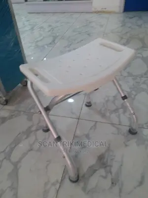 Adjustable Bath and Shower Seat – Shower Stool