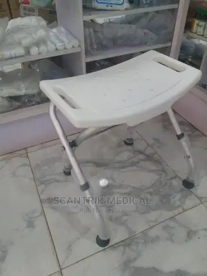 Portable Shower Chair for Elderly Disabled Chair Seat Bath