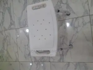 Shower Chair Without Backrest for Patient Shower
