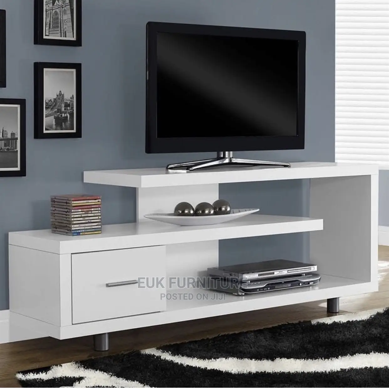 Unique 4ft Tv Stand
