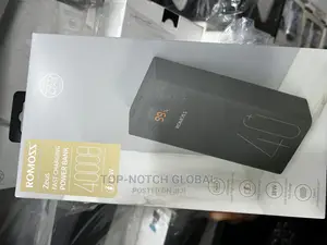 Romos 40000mah Power Bank