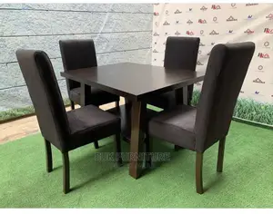 Unique 4 Seater Dining Set