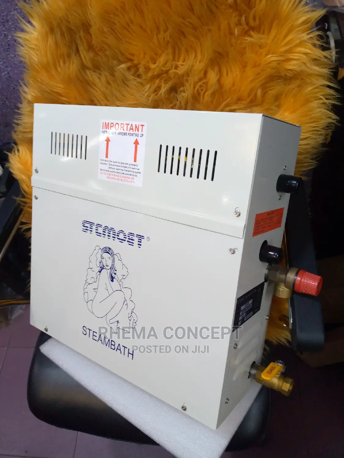 Steam Generator