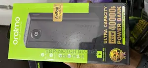 40000mah Oraimo Power Bank