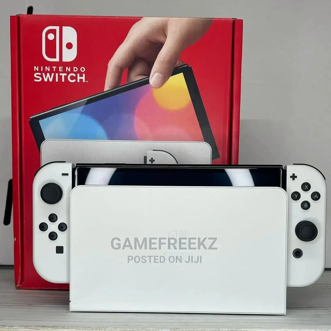 Oled Nintendo Switch Download