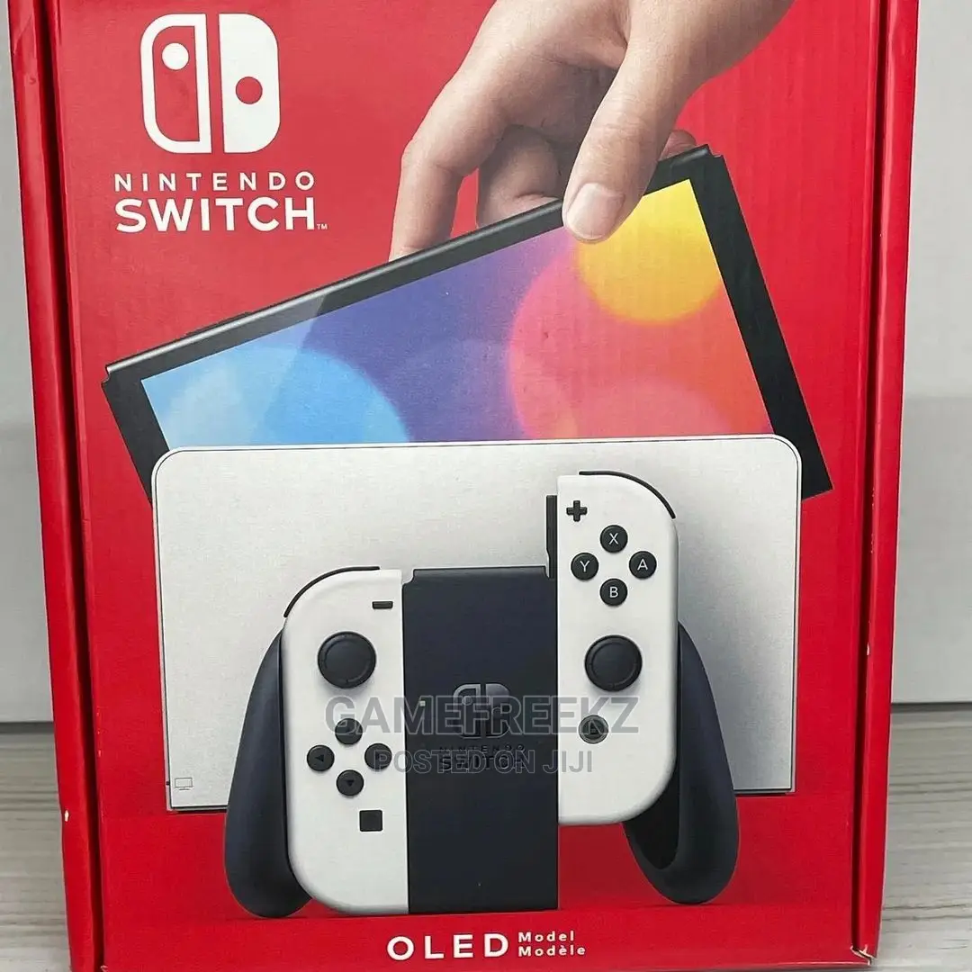 Oled Nintendo Switch Download