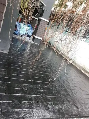 Anambra Concrete Stamped Floor