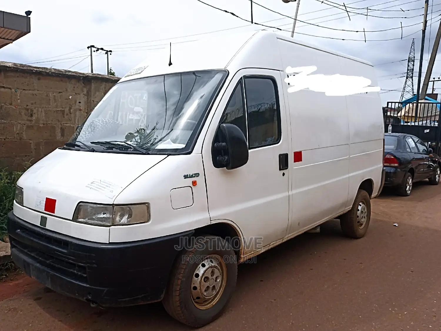 Interstate Van Hiring Service