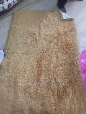 Fluffy 4by6 Fur Rugs