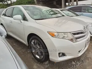Toyota Venza V6 2012 White