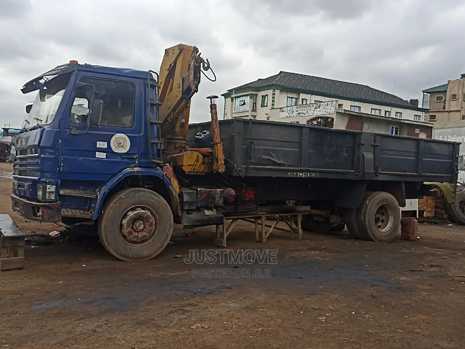 Hiab Service