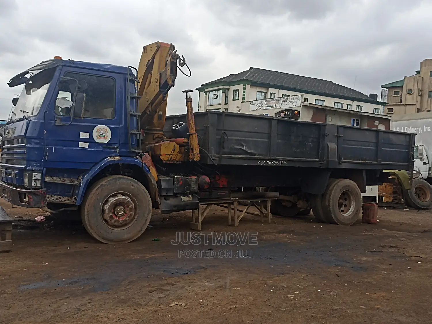 Hiab Service