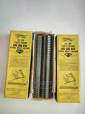 Number 15 Belt Lacing Fastener (No.15 Belt Fasteners)