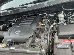 Toyota Sequoia 2015 Gray
