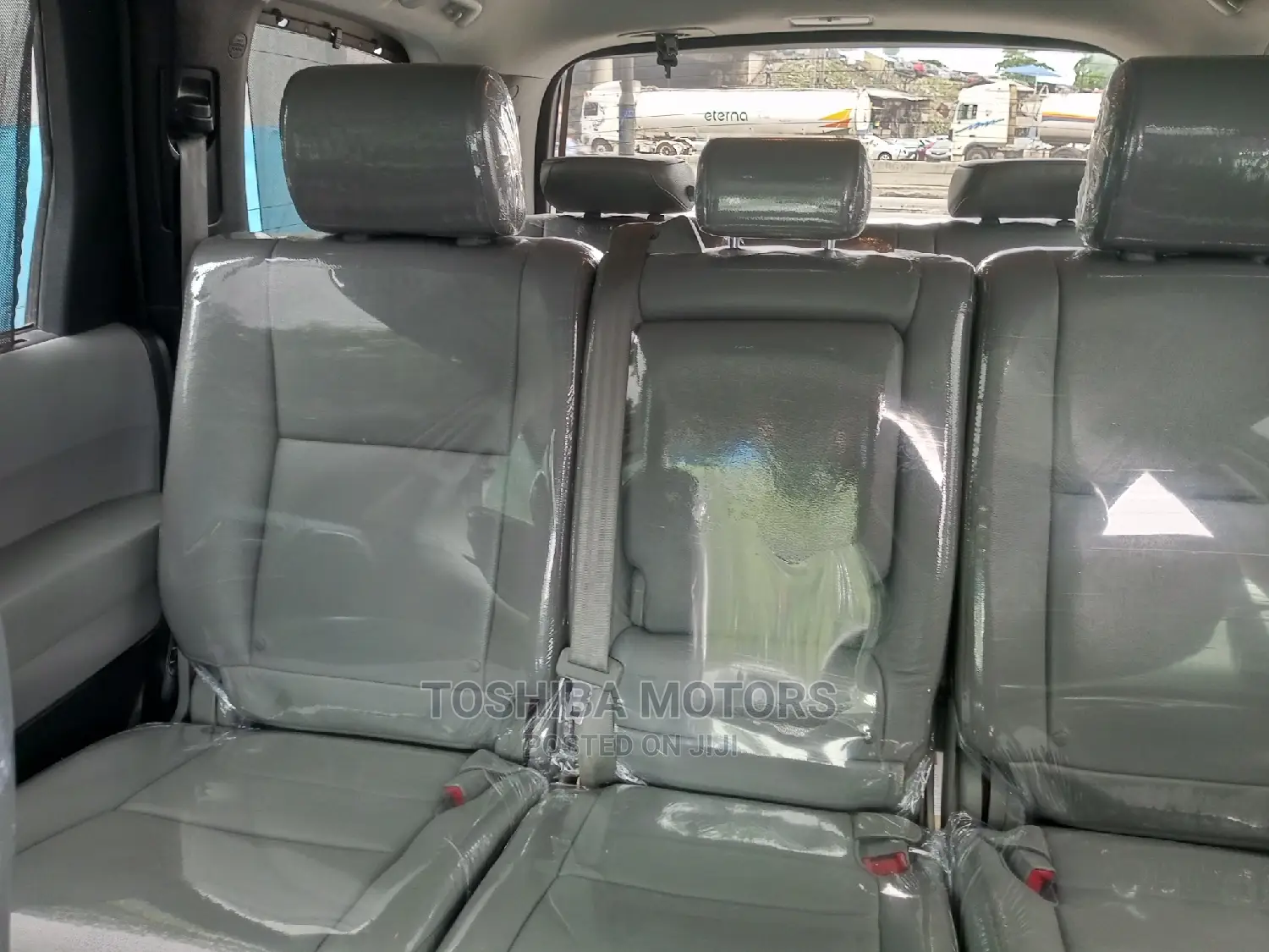 Toyota Sequoia 2015 Gray
