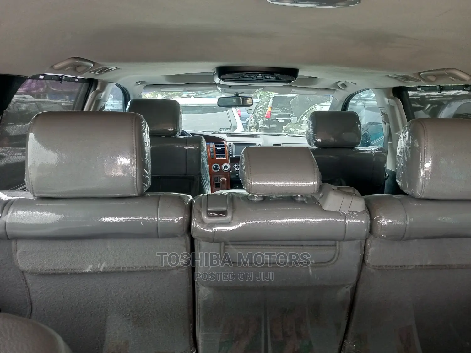 Toyota Sequoia 2015 Gray