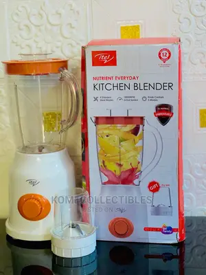 Itel Nutrient Kitchen Blender