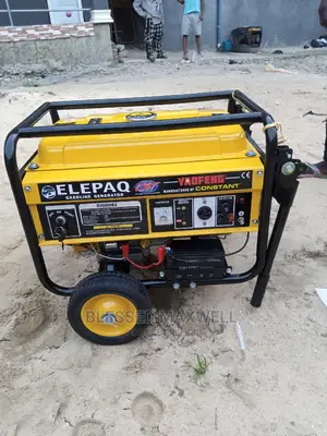 (SV6800E2) Constant Elepaq Generator