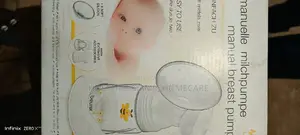 Beurer Manual Breast Pump By15