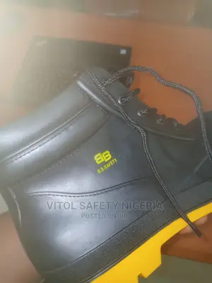 PVC Safety Rain Boot