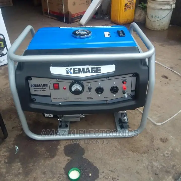 Kemage Gasoline Generator