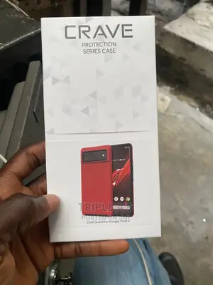 Photo - Crave Google Pixel 4a,5,5a,6,6pro,8,7pro and 8pro Case
