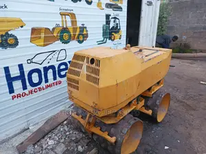 Hand Roller Compactor