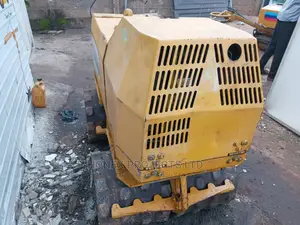 Hand Roller Compactor