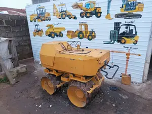 Hand Roller Compactor
