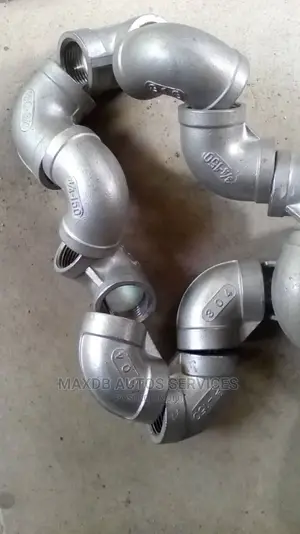 Pipe Fittings, Valve, Elbow,