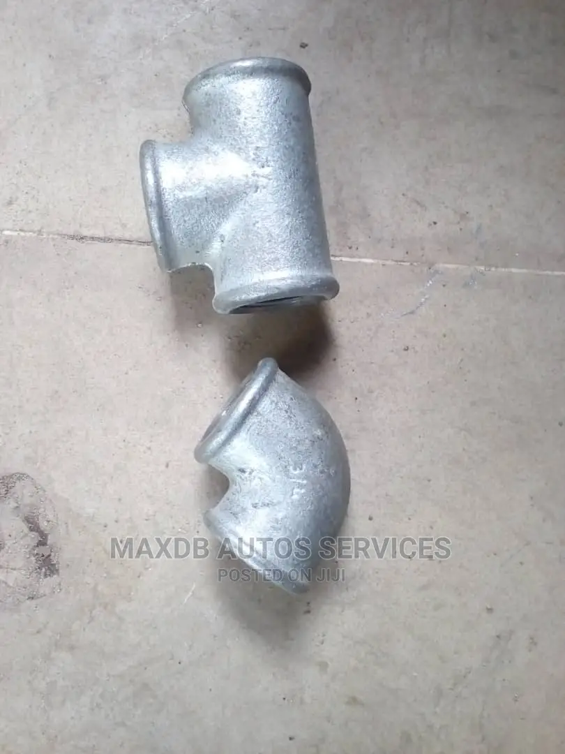 Pipe Fittings, Valve, Elbow,