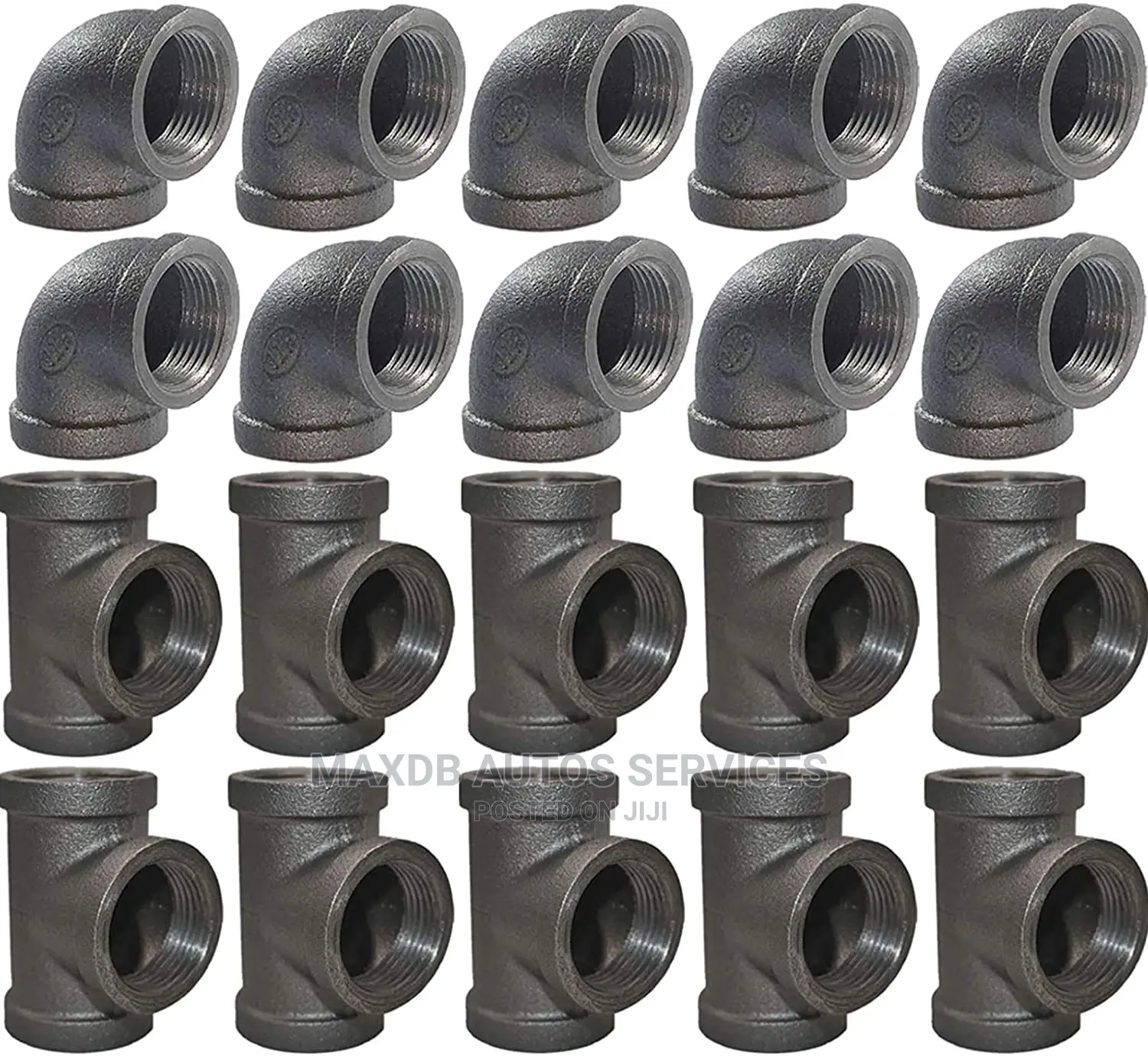 Pipe Fittings, Valve, Elbow,