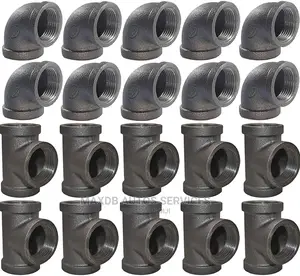 Pipe Fittings, Valve, Elbow,