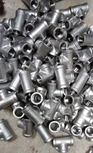 Pipe Fittings, Valve, Elbow,