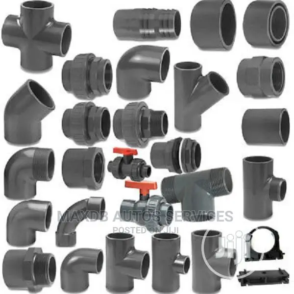 Pipe Fittings, Valve, Elbow,