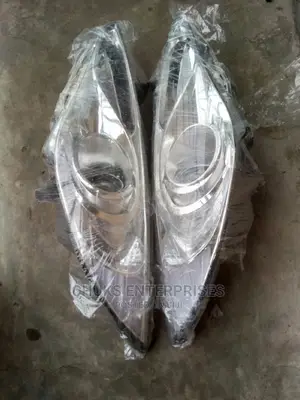 Hyundai Sonata 2012 Headlight Europe Model