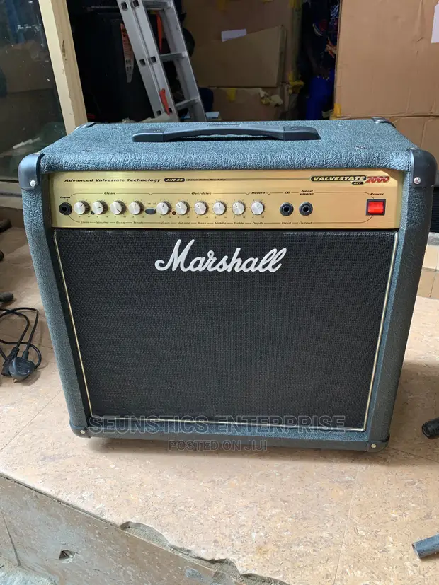Marshall AVT50 はいりこん Valvestate 2000 真空管ギターアンプ