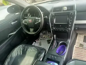Toyota Camry 2016 Black