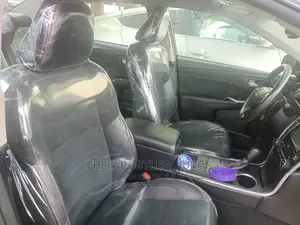 Toyota Camry 2016 Black