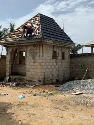 Stone Coated Roofing Sheet Black Colour