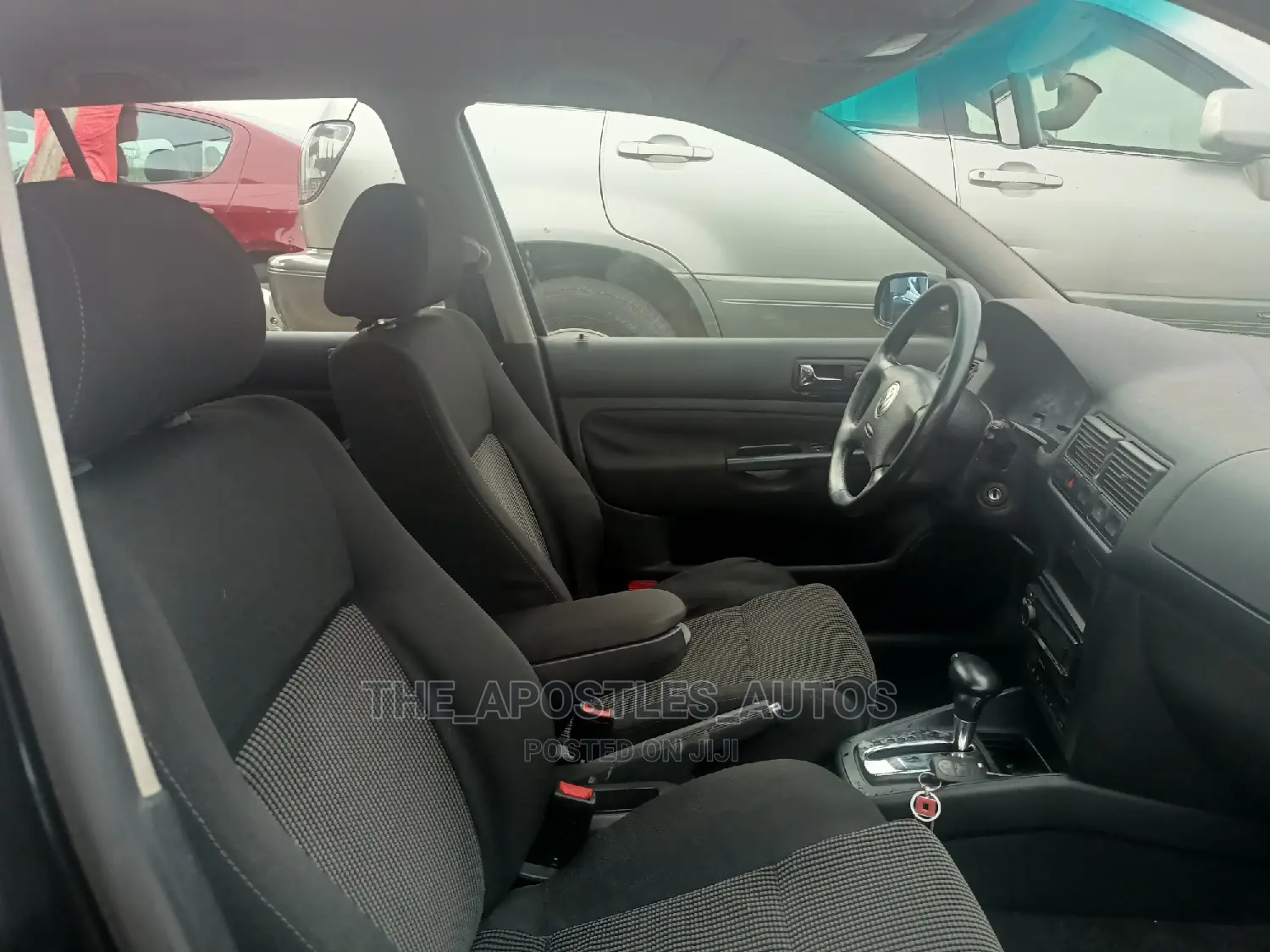 Volkswagen Golf 1.8 T GTI 2002 Black